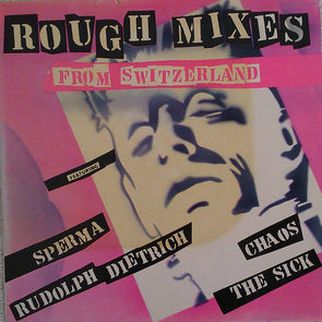 Rough Mixes From Switzerland : Coloured Vinyl