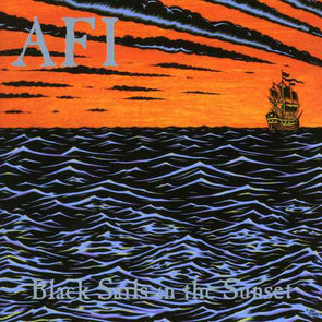 Black Sails In The Sunset : Coloured Vinyl
