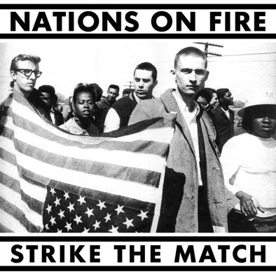 Strike The Match : Coloured Vinyl
