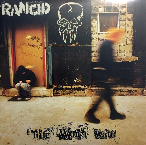 Life Won't Wait : Coloured Vinyl