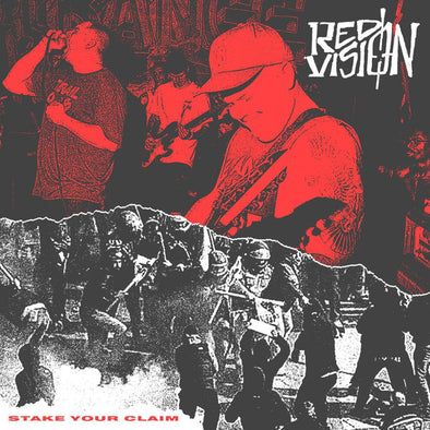 Stake Your Claim : Coloured Vinyl