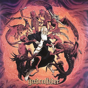 Godcollider : Coloured Vinyl