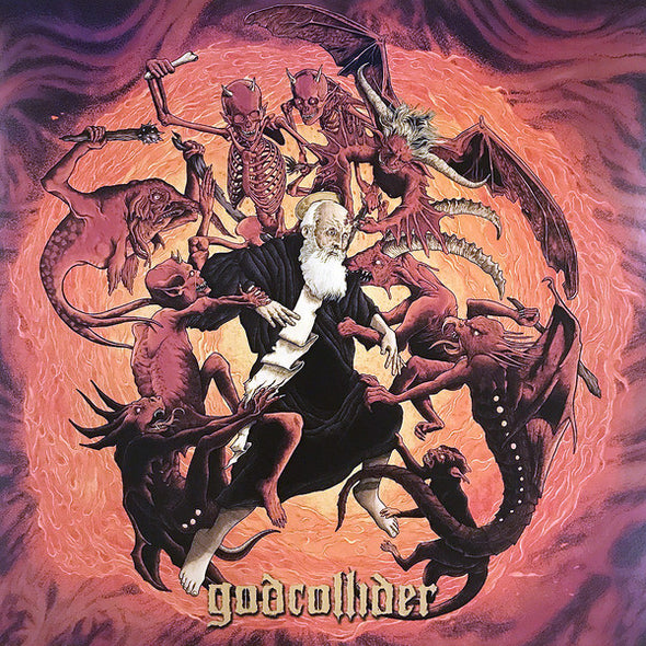 Godcollider : Coloured Vinyl