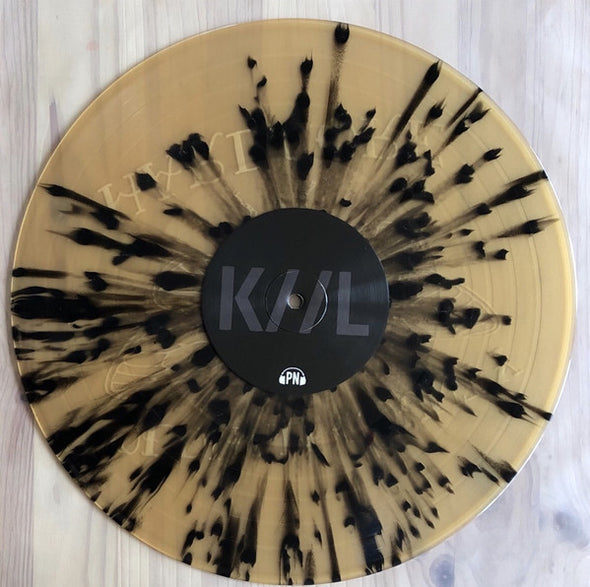 Pop Culture : Coloured Vinyl