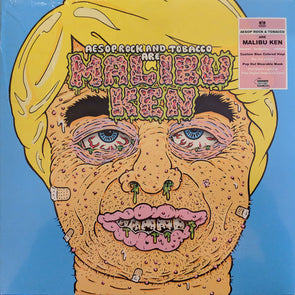 Malibu Ken : Coloured Vinyl