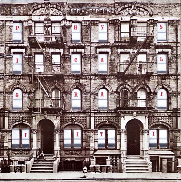 Physical Graffiti