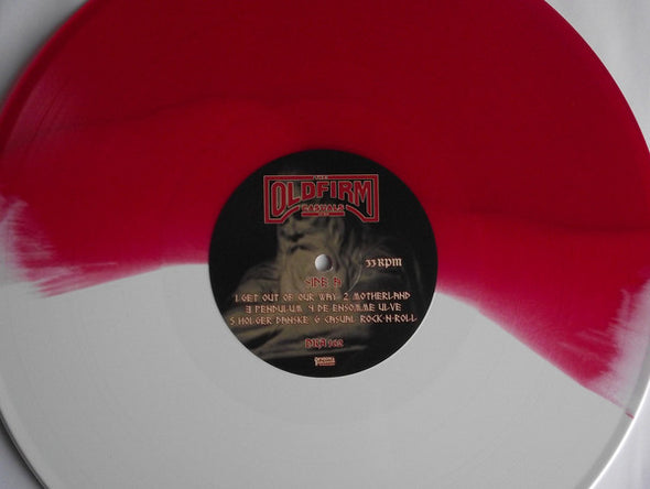 Holger Danske : Colour Vinyl