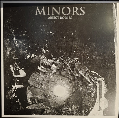 Abject Bodies : Coloured Vinyl