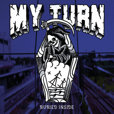 Buried Inside : Purple Vinyl