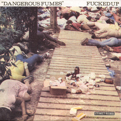 Dangerous Fumes