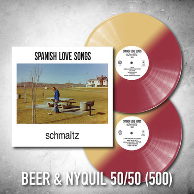 Schmaltz : Coloured Vinyl