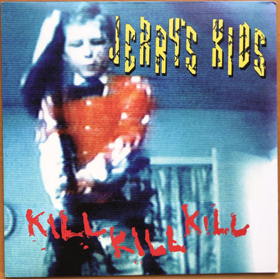 Kill Kill Kill : Coloured Vinyl