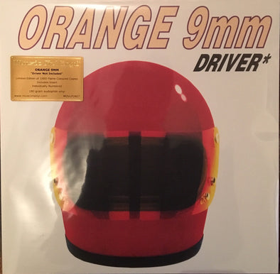 Driver Not Included : Coloured Vinyl