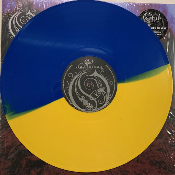 My Arms Your Hearse : Coloured Vinyl