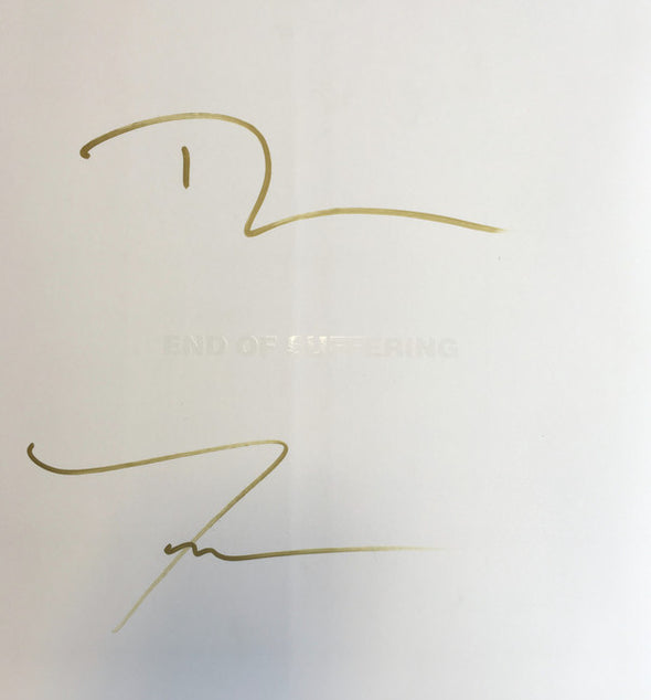 End Of Suffering : Coloured Vinyl