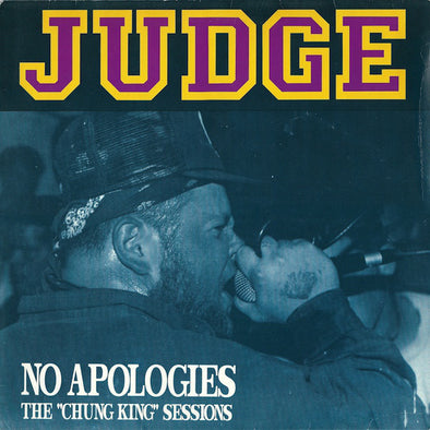 No Apologies - The Chung King Sessions