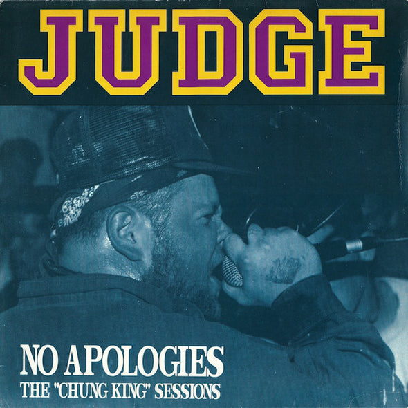 No Apologies - The Chung King Sessions