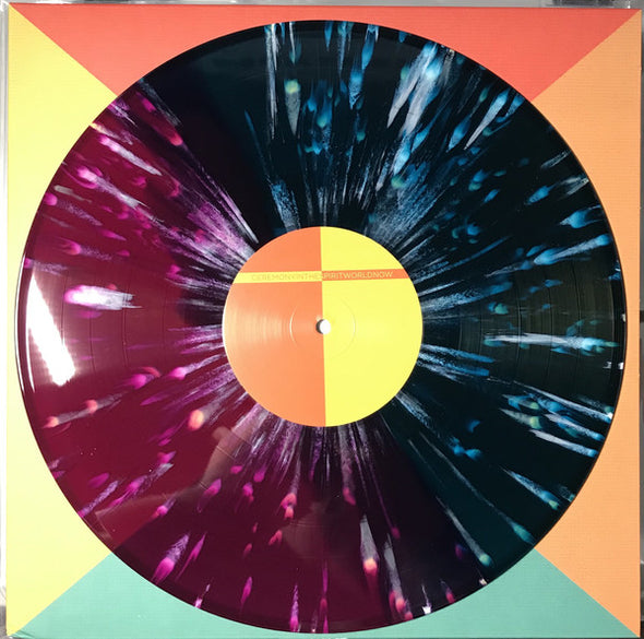In The Spirit World Now : Coloured Vinyl