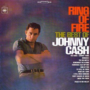 Ring Of Fire : The Best Of Johnny Cash