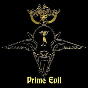 Prime Evil : Coloured Vinyl