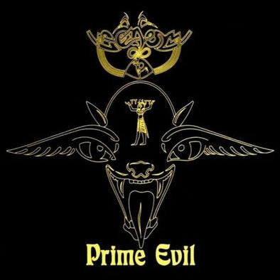 Prime Evil : Coloured Vinyl
