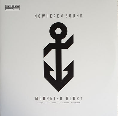 Mourning Glory : Coloured Vinyl