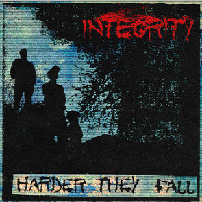Harder They Fall 1989 x 2019 : Coloured Vinyl