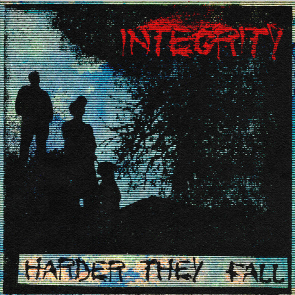 Harder They Fall 1989 x 2019 : Coloured Vinyl