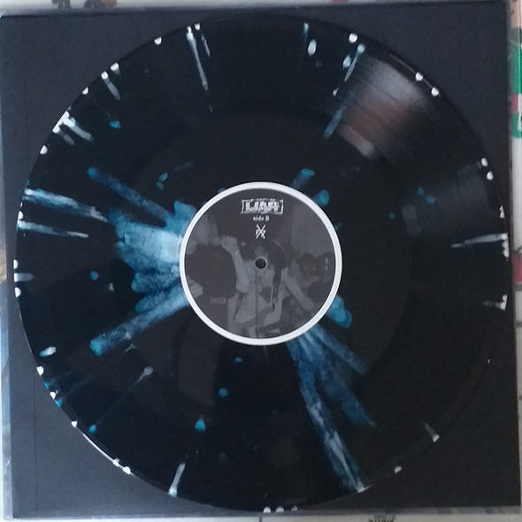 Falls Of Torment : Coloured Vinyl