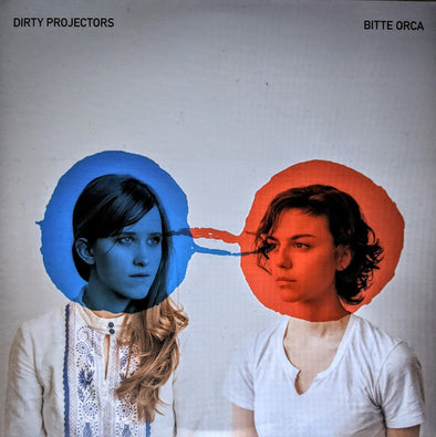 Bitte Orca : Coloured Vinyl