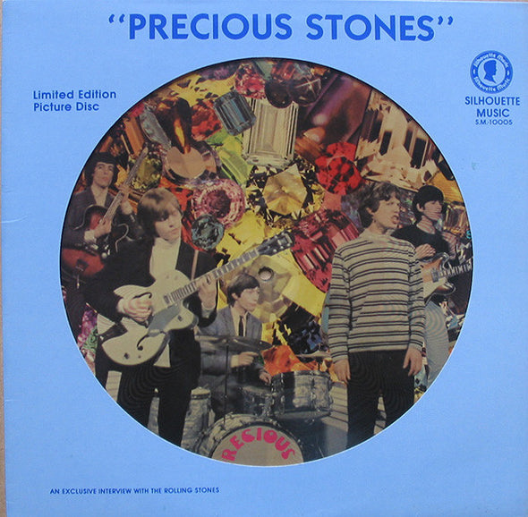 Precious Stones : Interview Picture Disc
