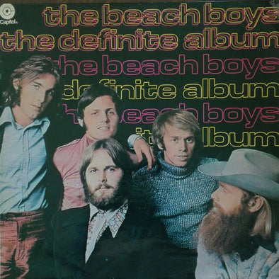 The Definite Album