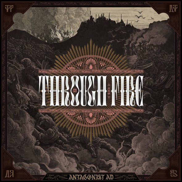Through Fire : Coloured Vinyl