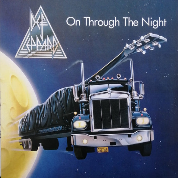 On Through The Night : Coloured Vinyl