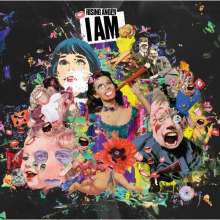 I Am : CD