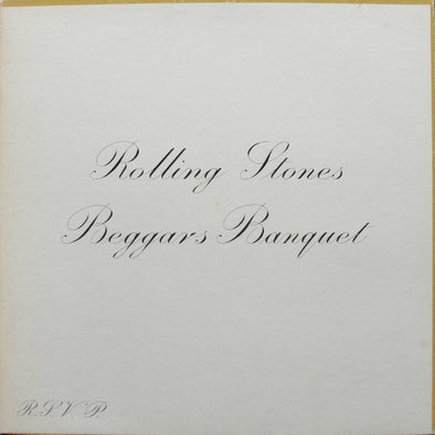 Beggars Banquet