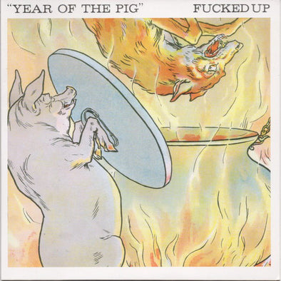 Year Of The Pig