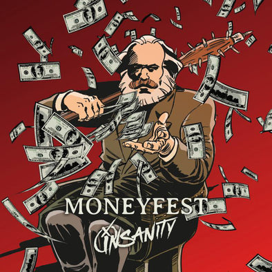 Moneyfest : CD