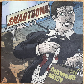 Diamond Heist : Coloured Vinyl