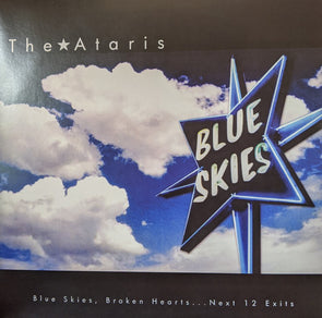 Blue Skies, Broken Hearts...Next 12 Exits : Coloured Vinyl