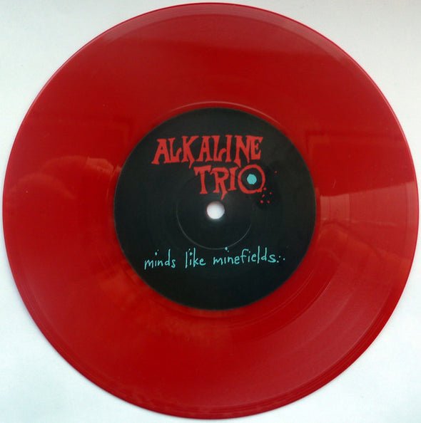 E.P : Coloured Vinyl