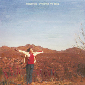 Springtime And Blind : Coloured Vinyl