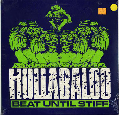 Beat Until Stiff