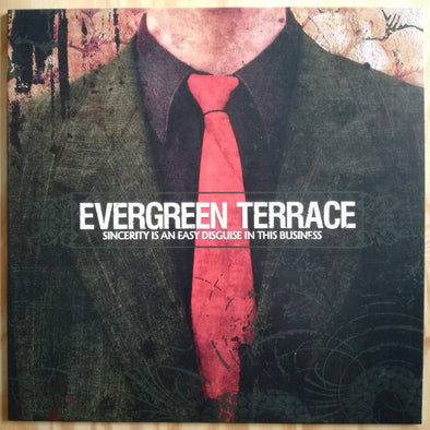 Sincerity Is An Easy Disguise In This Business : Coloured Vinyl