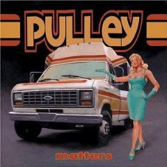 Matters : Coloured Vinyl