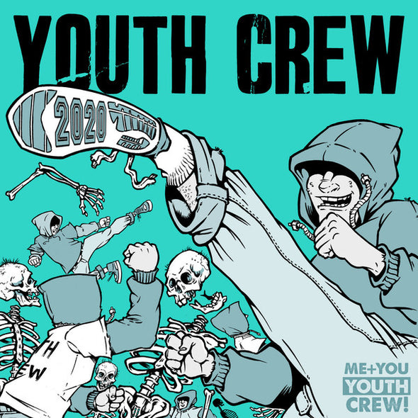 Youth Crew 2020 : Coloured Vinyl