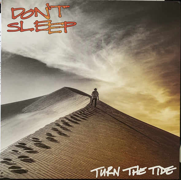Turn The Tide : Coloured Vinyl