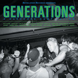 Generations: A Hardcore Compilation