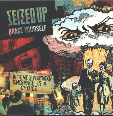 Brace Yourself : Coloured Vinyl