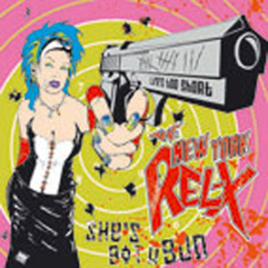 She's Got a Gun
